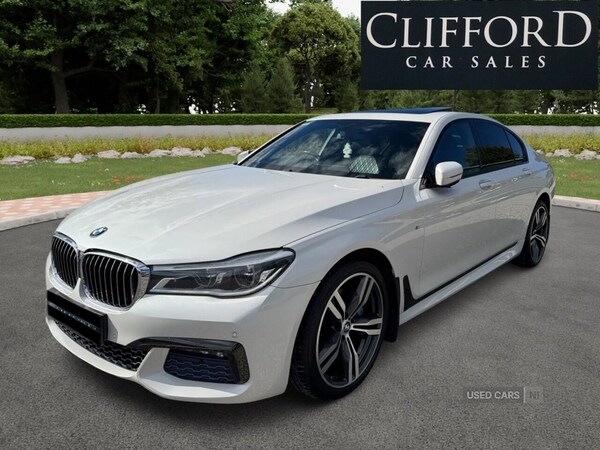 Used BMW 7 Series 2016 for sale - 76085991: Photo 44