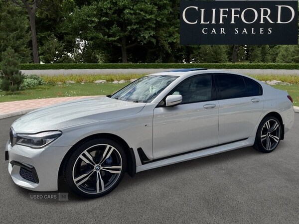 Used BMW 7 Series 2016 for sale - 76085991: Photo 46