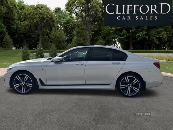 Used BMW 7 Series 2016 for sale - 76085991: Photo 47
