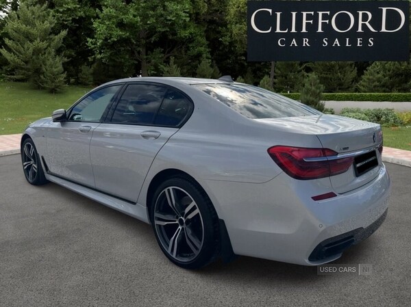 Used BMW 7 Series 2016 for sale - 76085991: Photo 48