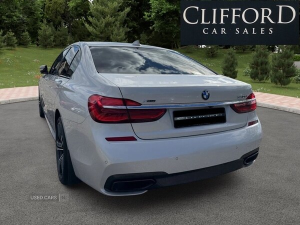 Used BMW 7 Series 2016 for sale - 76085991: Photo 49