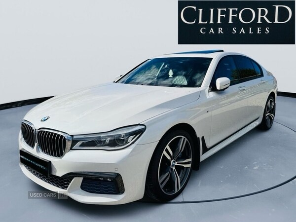 Used BMW 7 Series 2016 for sale - 76085991: Photo 5