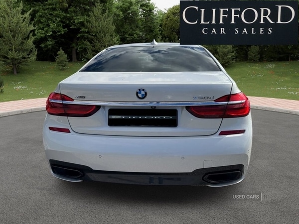 Used BMW 7 Series 2016 for sale - 76085991: Photo 50