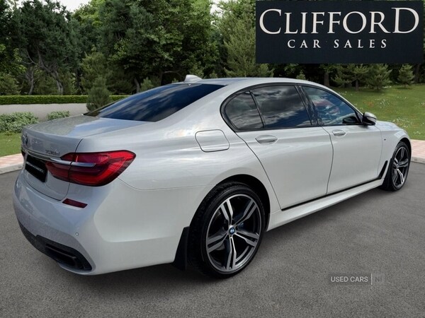 Used BMW 7 Series 2016 for sale - 76085991: Photo 52