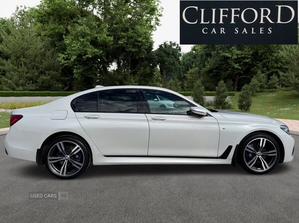 Used BMW 7 Series 2016 for sale - 76085991: Photo 54