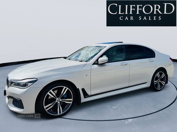 Used BMW 7 Series 2016 for sale - 76085991: Photo 6