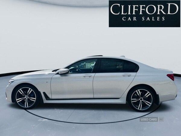 Used BMW 7 Series 2016 for sale - 76085991: Photo 7