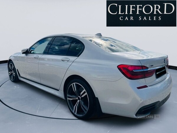 Used BMW 7 Series 2016 for sale - 76085991: Photo 8