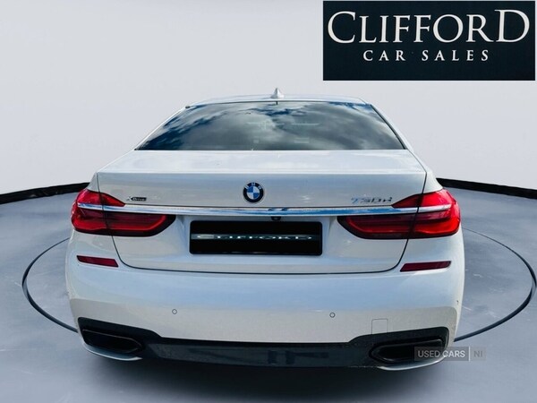 Used BMW 7 Series 2016 for sale - 76085991: Photo 9
