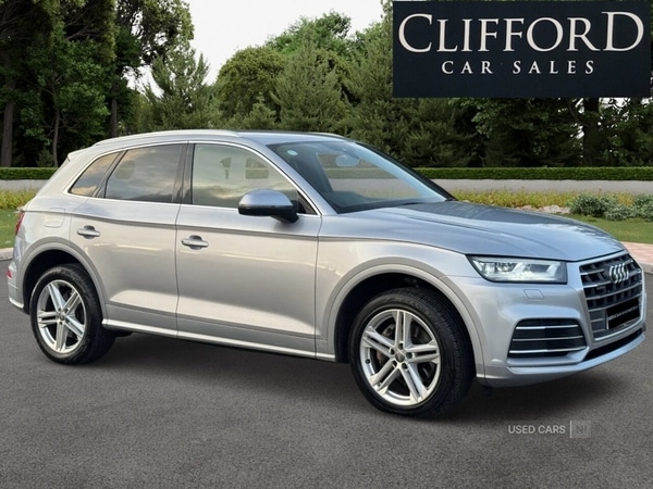 Used Audi Q5 2017 for sale - 76729824: Photo 1