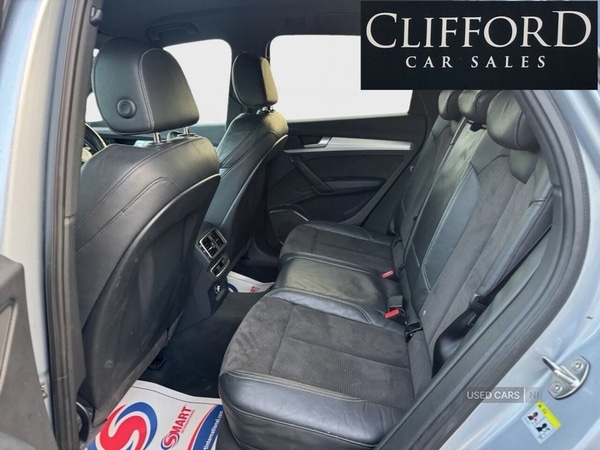 Used Audi Q5 2017 for sale - 76729824: Photo 10