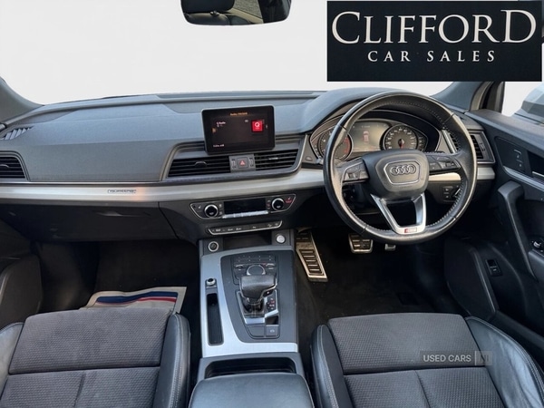 Used Audi Q5 2017 for sale - 76729824: Photo 11