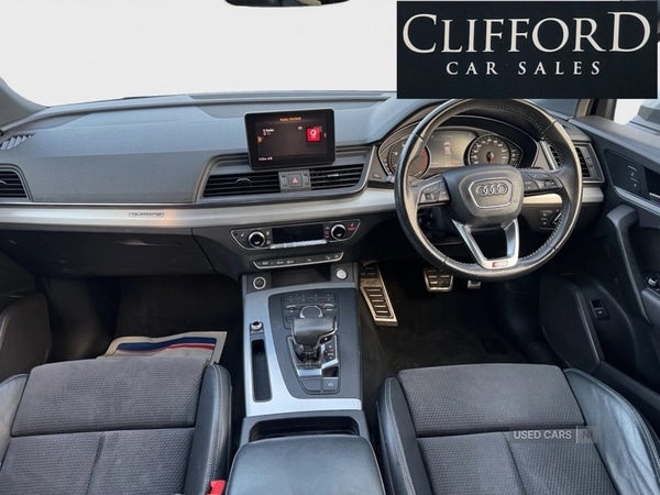 Used Audi Q5 2017 for sale - 76729824: Photo 12