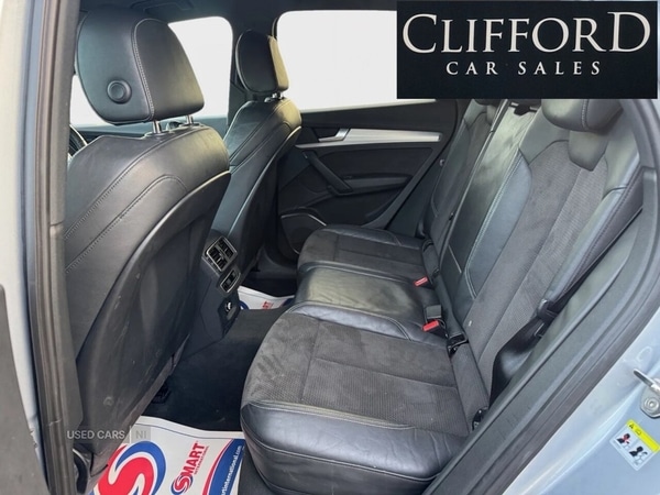 Used Audi Q5 2017 for sale - 76729824: Photo 13