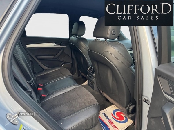 Used Audi Q5 2017 for sale - 76729824: Photo 14