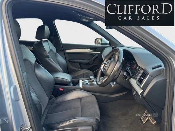 Used Audi Q5 2017 for sale - 76729824: Photo 15