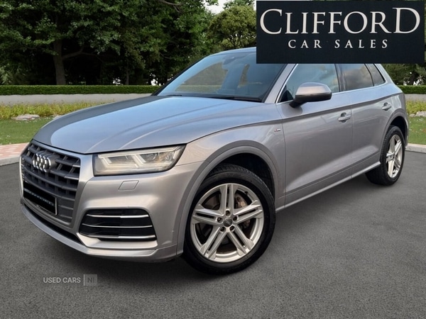 Used Audi Q5 2017 for sale - 76729824: Photo 16