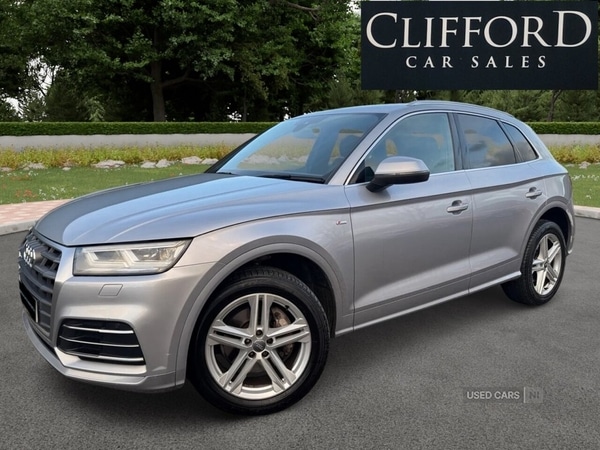 Used Audi Q5 2017 for sale - 76729824: Photo 17