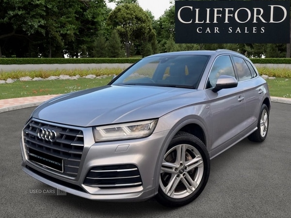 Used Audi Q5 2017 for sale - 76729824: Photo 18
