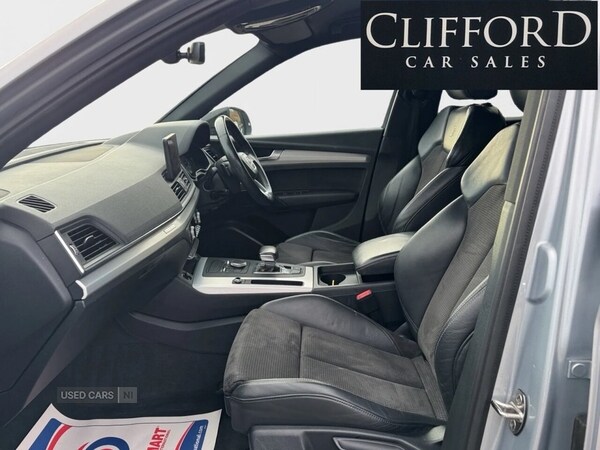 Used Audi Q5 2017 for sale - 76729824: Photo 19