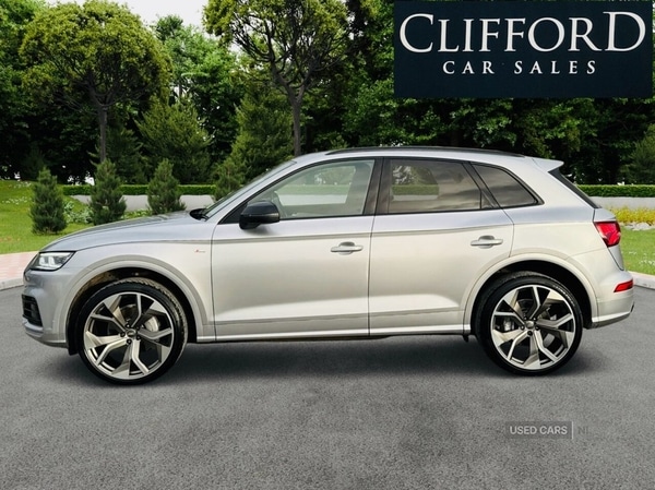 Used Audi Q5 2017 for sale - 76729824: Photo 20