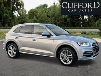 Used Audi Q5 2017 for sale - 76729824: Photo