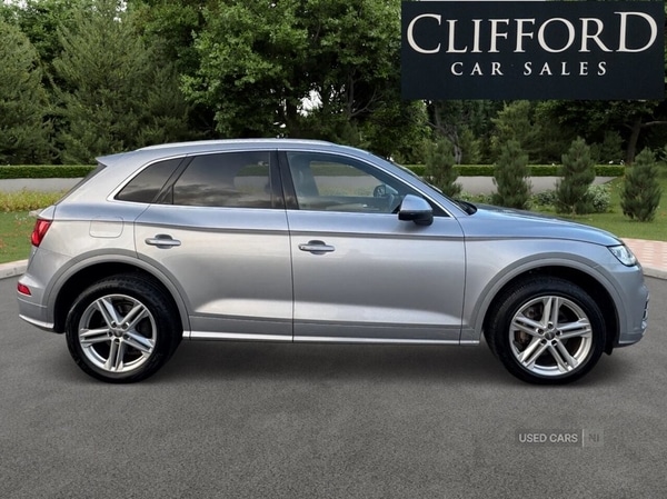 Used Audi Q5 2017 for sale - 76729824: Photo 3