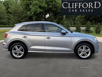 Used Audi Q5 2017 for sale - 76729824: Photo