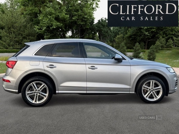 Used Audi Q5 2017 for sale - 76729824: Photo 4