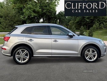 Used Audi Q5 2017 for sale - 76729824: Photo