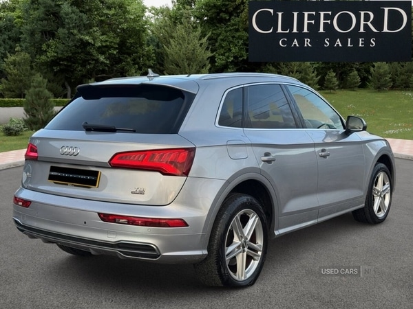 Used Audi Q5 2017 for sale - 76729824: Photo 5