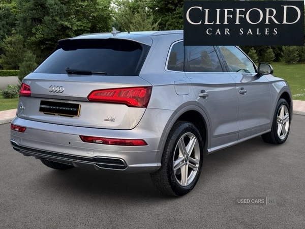 Used Audi Q5 2017 for sale - 76729824: Photo 6