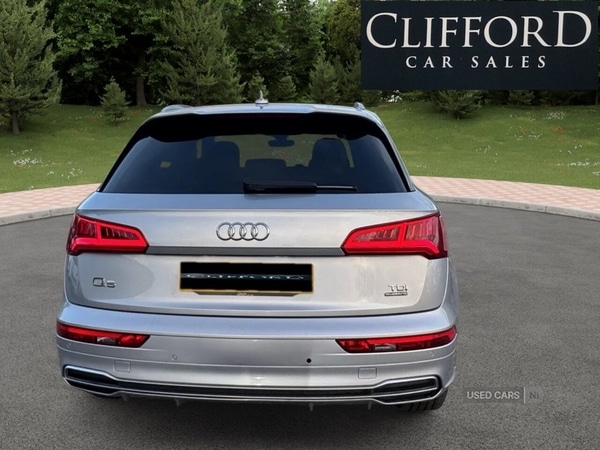 Used Audi Q5 2017 for sale - 76729824: Photo 7