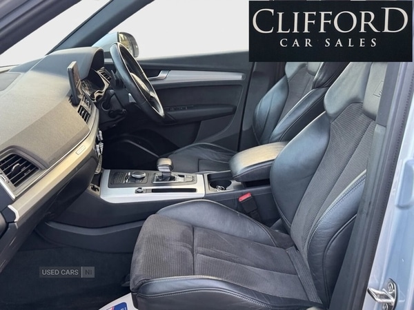 Used Audi Q5 2017 for sale - 76729824: Photo 8