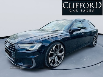 Used Audi A6 Saloon 2019 for sale - 75200554: Photo