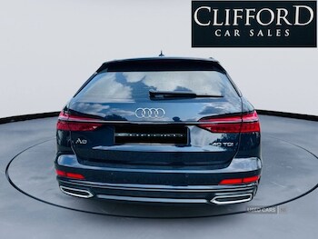 Used Audi A6 Saloon 2019 for sale - 75200554: Photo