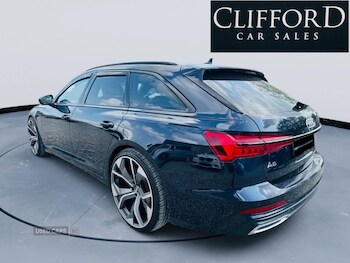 Used Audi A6 Saloon 2019 for sale - 75200554: Photo