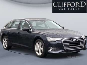 Used Audi A6 Saloon 2019 for sale - 74895840: Photo