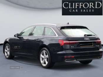 Used Audi A6 Saloon 2019 for sale - 74895840: Photo