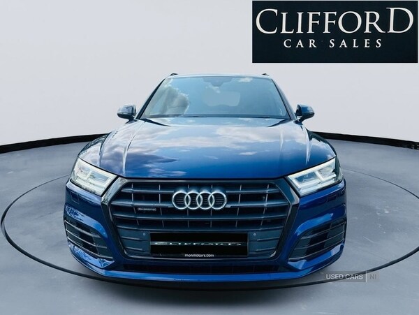 Used Audi Q5 2017 for sale - 76139311: Photo 10