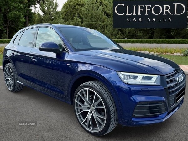 Used Audi Q5 2017 for sale - 76139311: Photo 1