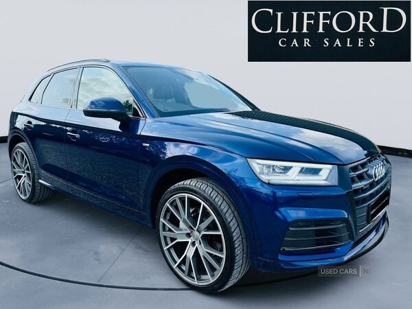 Used Audi Q5 2017 for sale - 76139311: Photo 2