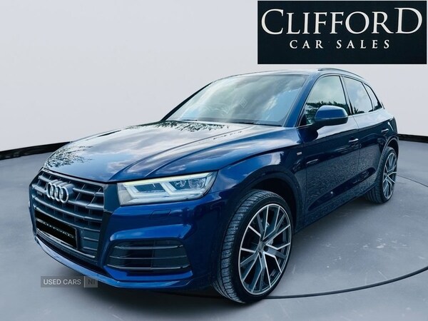 Used Audi Q5 2017 for sale - 76139311: Photo 3
