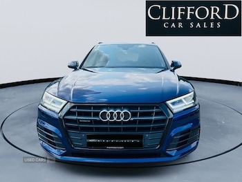 Used Audi Q5 2017 for sale - 76139311: Photo 4