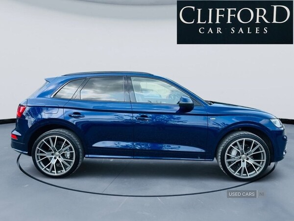 Used Audi Q5 2017 for sale - 76139311: Photo 5