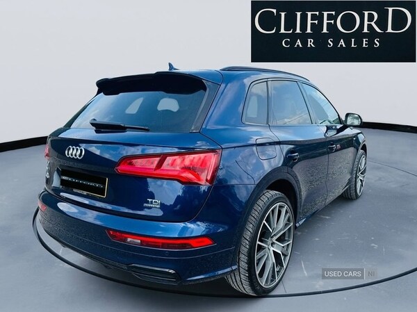 Used Audi Q5 2017 for sale - 76139311: Photo 6