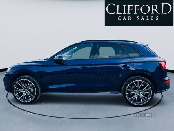 Used Audi Q5 2017 for sale - 76139311: Photo 7