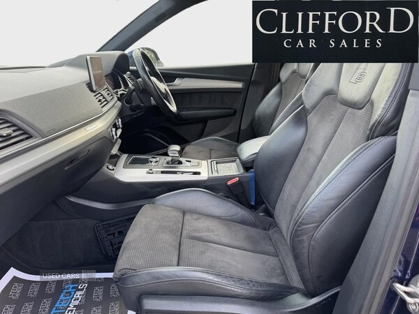 Used Audi Q5 2017 for sale - 76139311: Photo 8