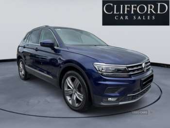 2017 - 2.0 TDi 150 4Motion SEL 5dr