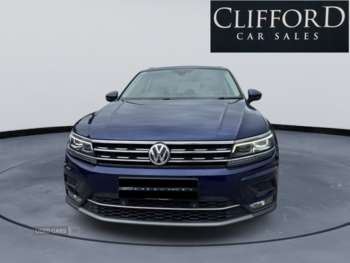 Used Volkswagen Tiguan 2017 for sale - 75298651: Photo